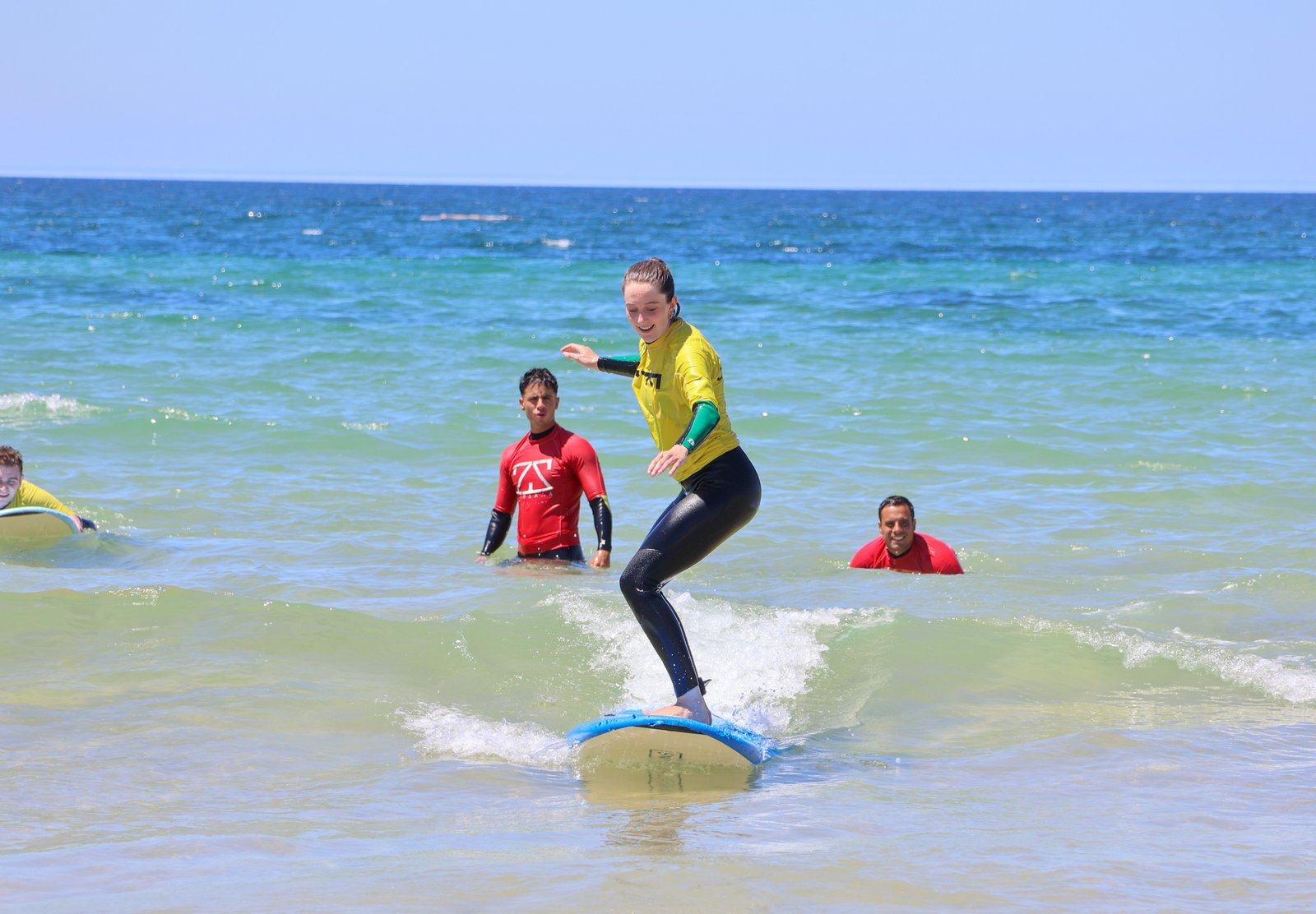 Private Surf Lesson