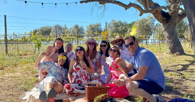 Algarve Vineyard Food Tour - Shared Tour
