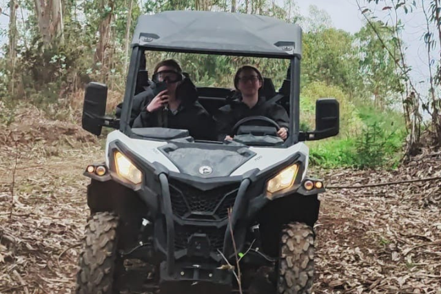 Buggy Tour