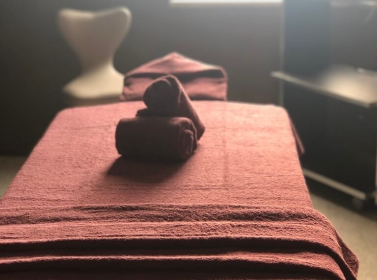 Manual Lymphatic Drainage