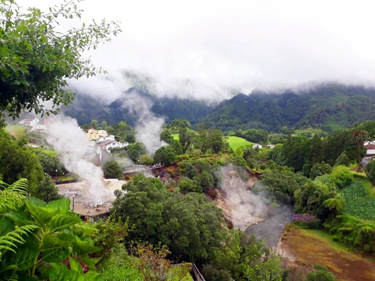 Furnas Experience