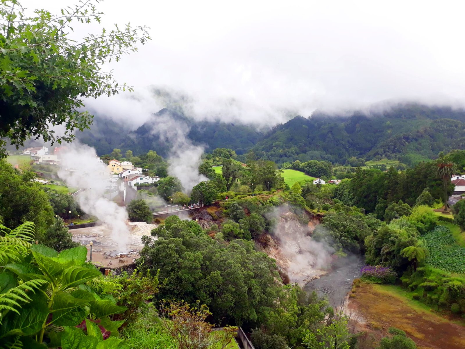Furnas Experience
