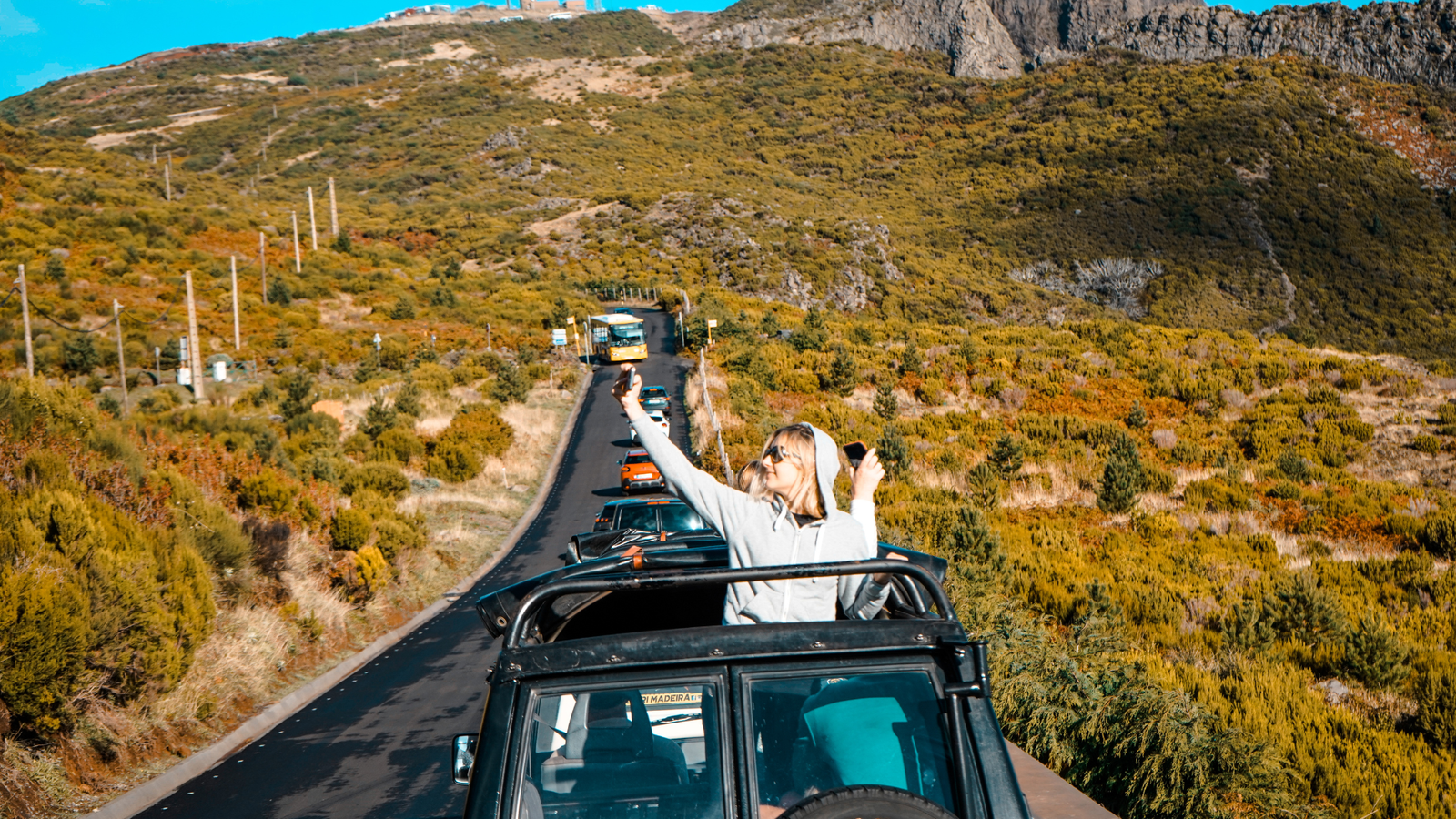 Safari 4x4 West Tour - Full Day