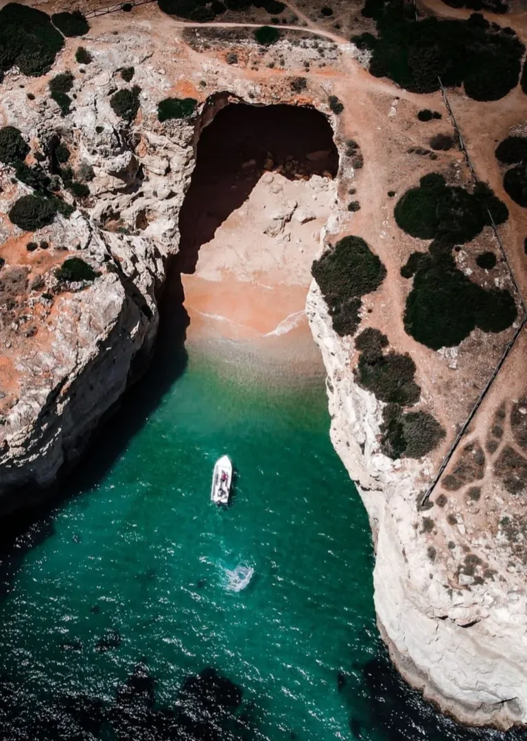 Private Benagil Cave Tour 1H