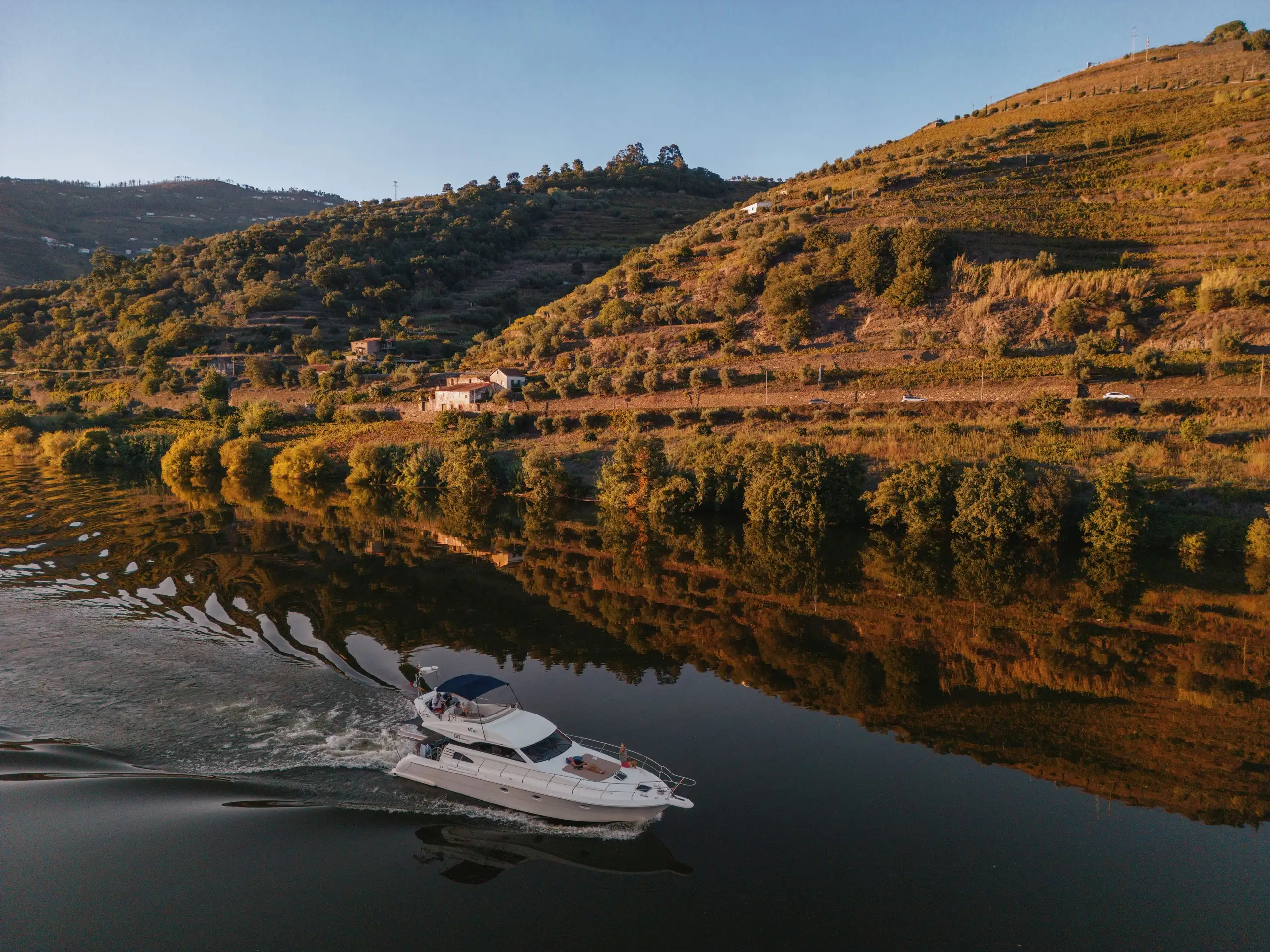 Nabucco Cruise on the Douro River - Discovering Régua