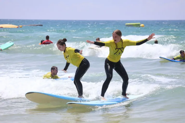 Surf Lesson