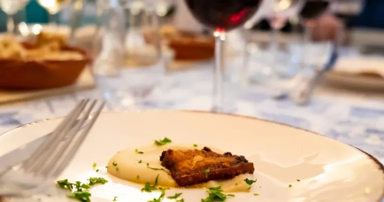 Masterclass of Portuguese Cooking