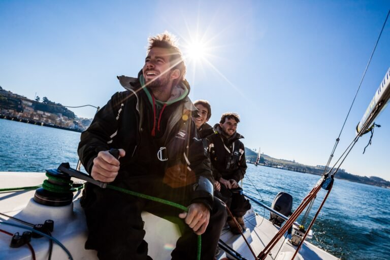 Aula de Vela Privada