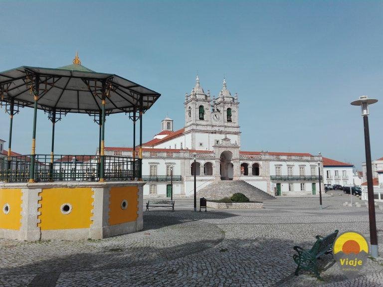 E-bike from Nazaré to Fátima on Paths of Faith