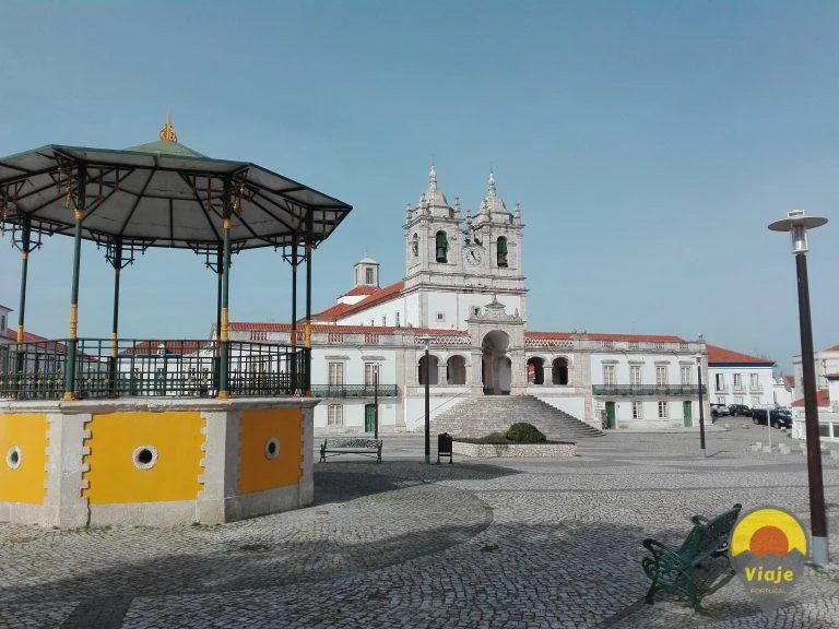 E-bike from Nazaré to Fátima on Paths of Faith