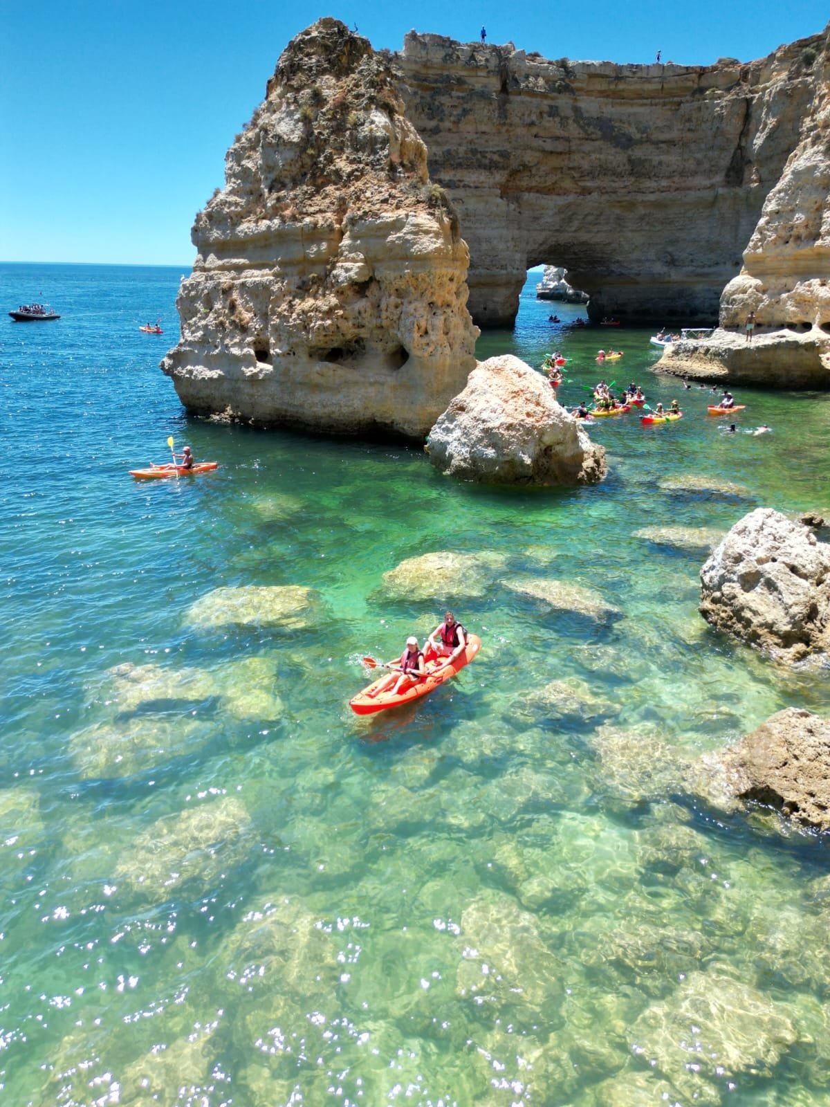 Kayak Tour