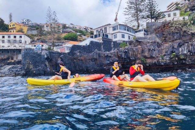 Kayak Tour