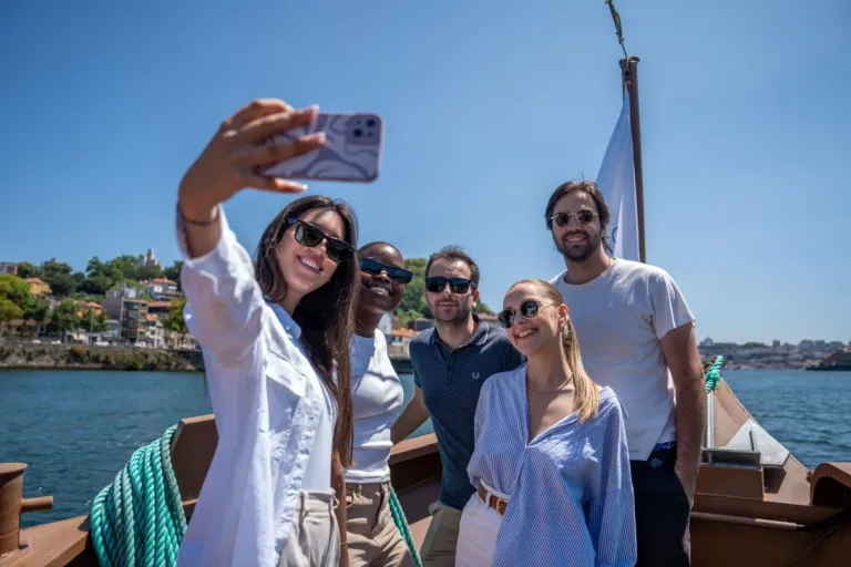 Porto City Tour com cruzeiro 6 pontes