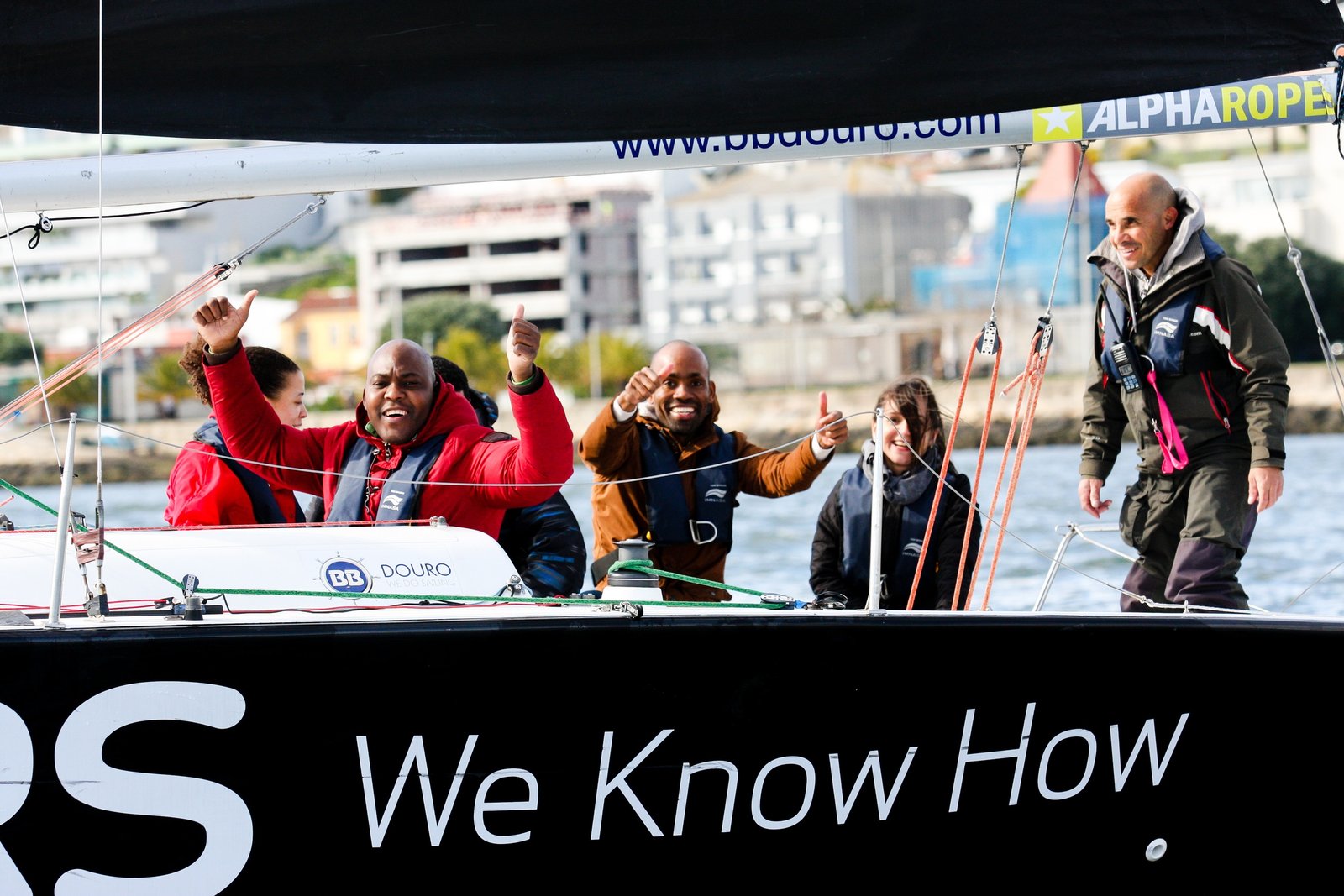 Sailing Experience