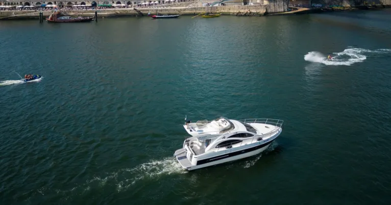 Sunset Exclusive Skyfall Cruise 2H