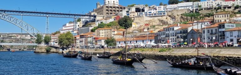 Port Wine Tasting shared tour
