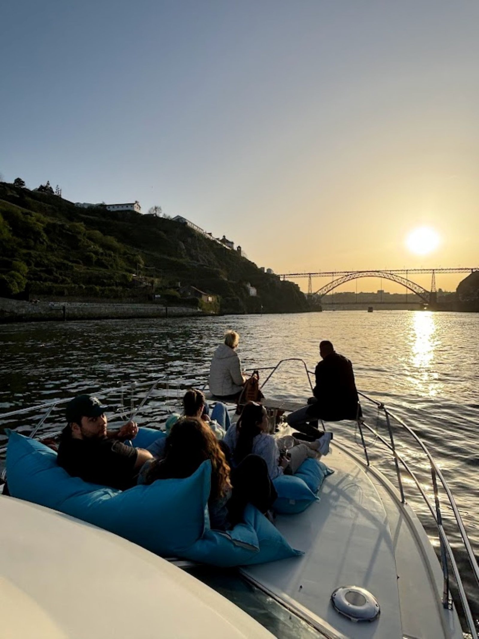 Porto 6 Bridge Tour (shared) with Sunset Option