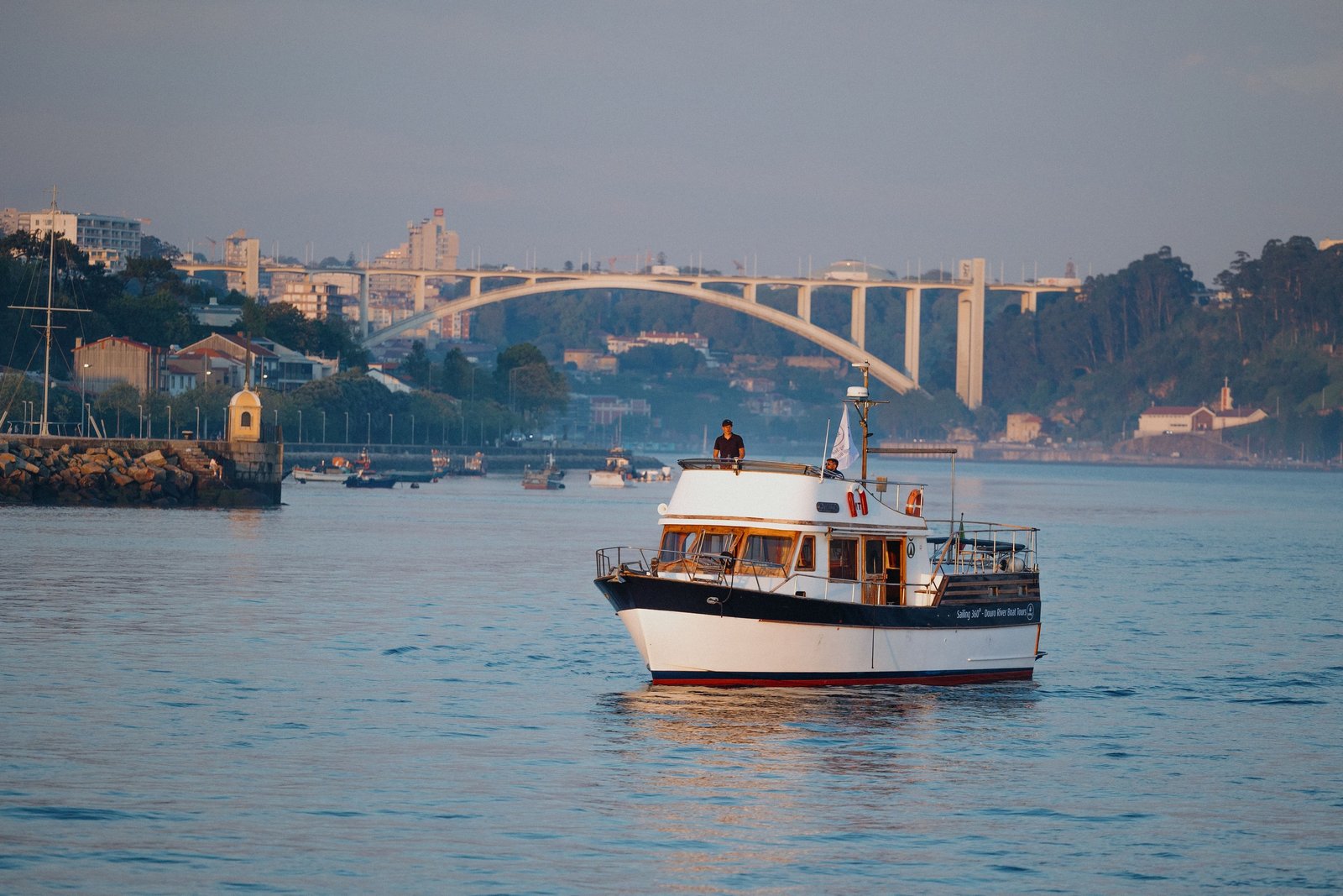 Porto Wine Tasting Boat Tour