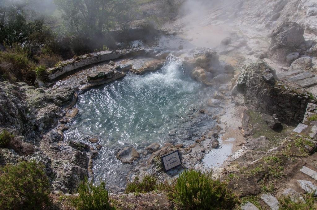 Full-Day Jeep Tour to Furnas