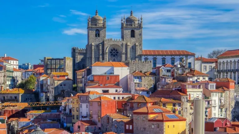 Porto: caves