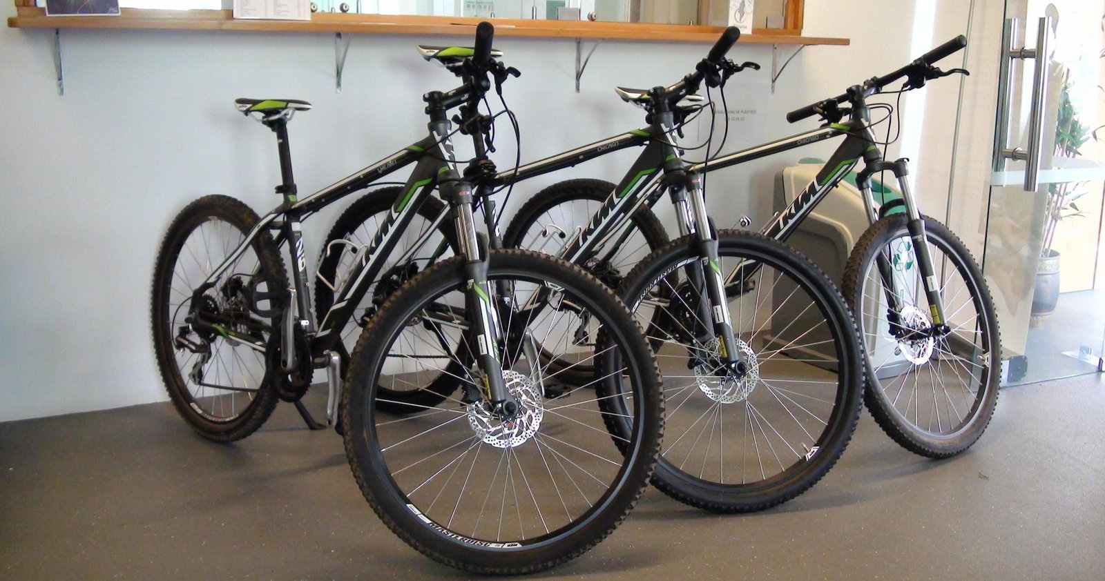 Rent-a-Bike KTM Chicago