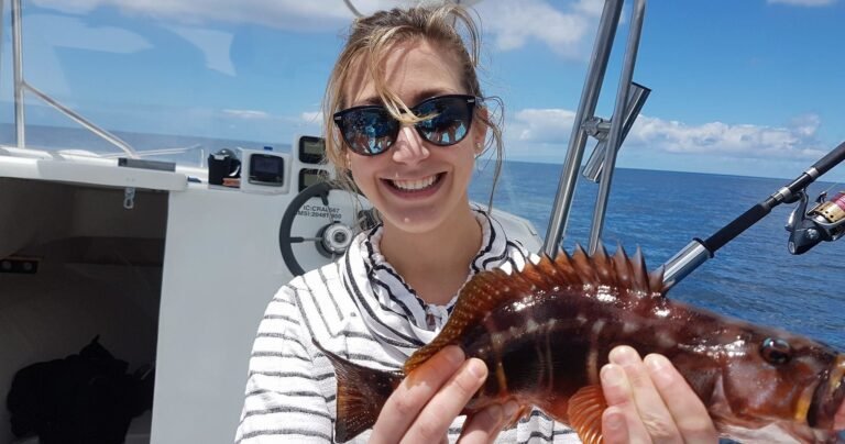 Coastal Fishing