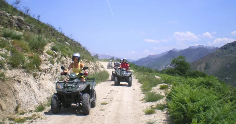 Gerês Moto 4 Tour