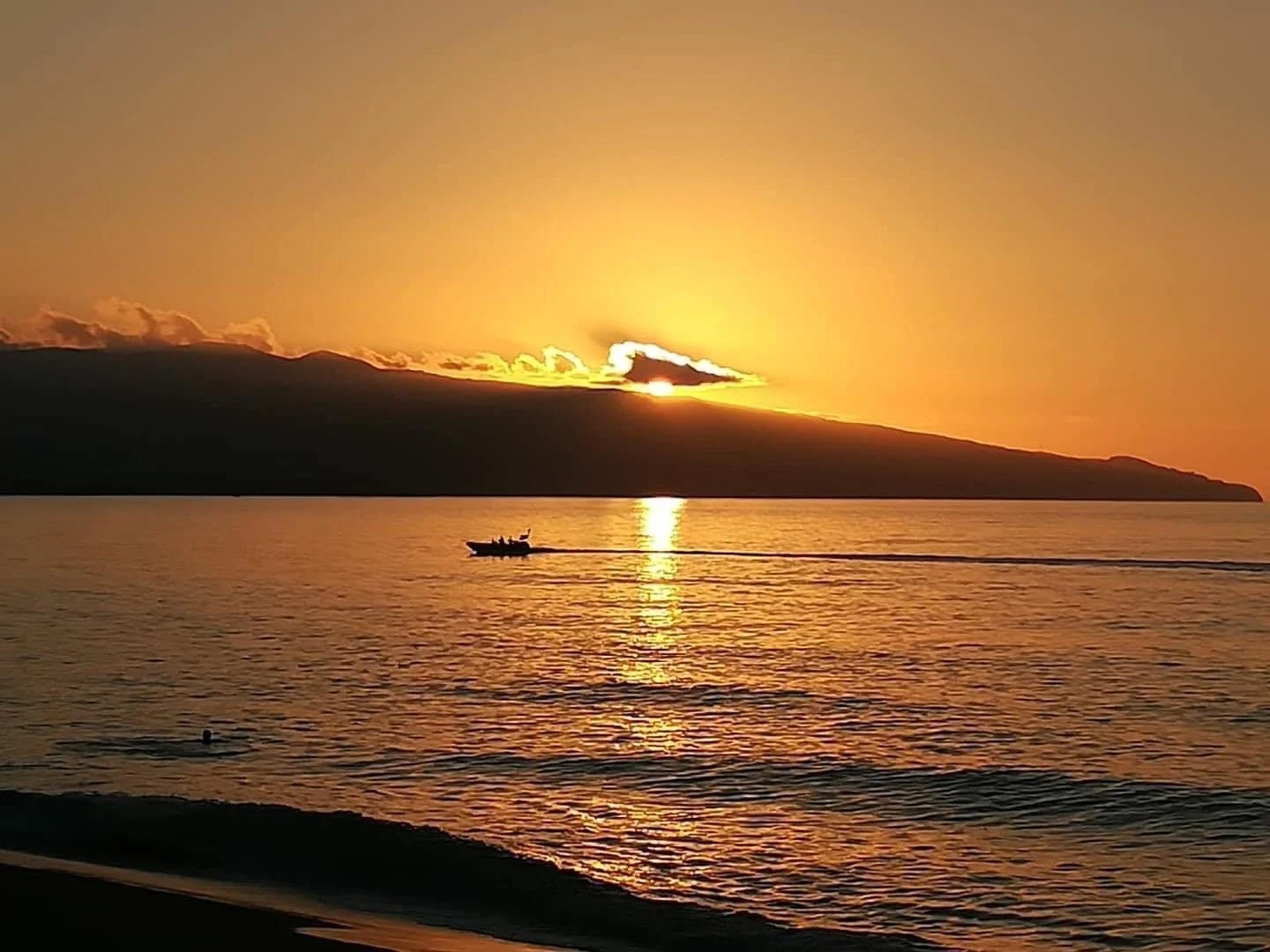 Sunset Tour
