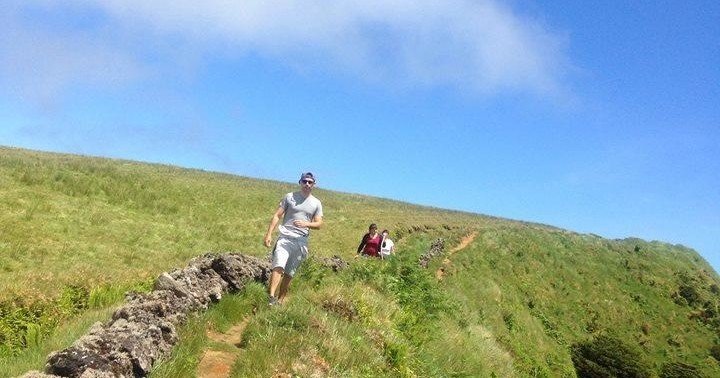 HIKING TRAIL - Rocha do Chambre