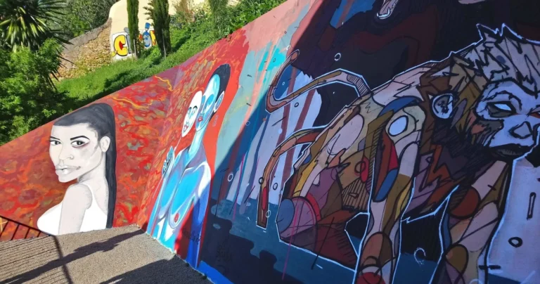KickStart Street Art Tour in Lisbon
