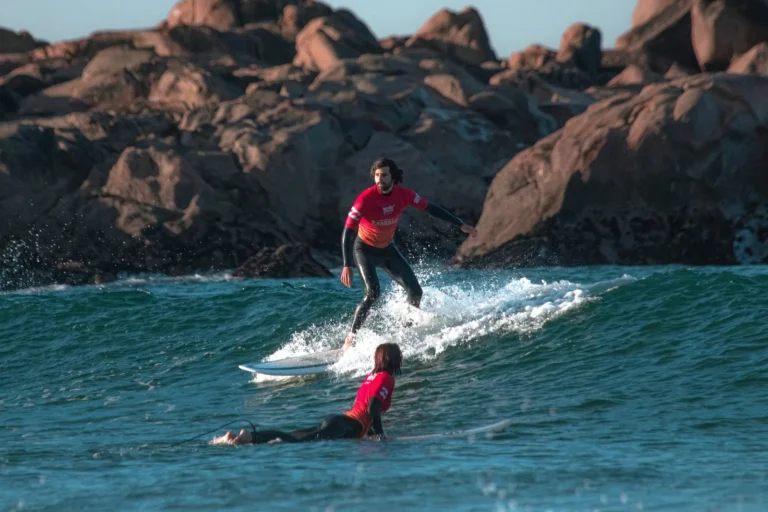 Surf Lesson | Aula de Surf