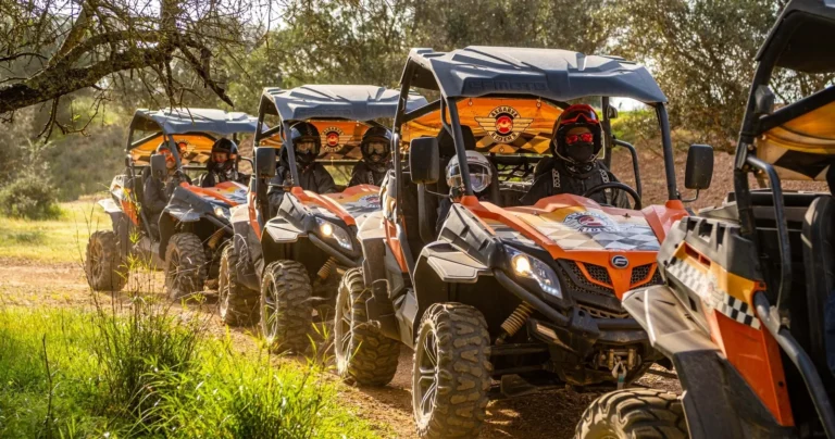Meio Dia Buggy Tour