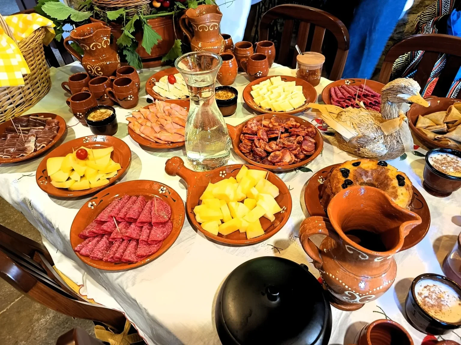 Experiência Gastronómica Em Sintra – Tapas, Vinhos & Cultura
