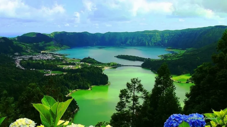 Sete Cidades & Lagoa do Fogo
