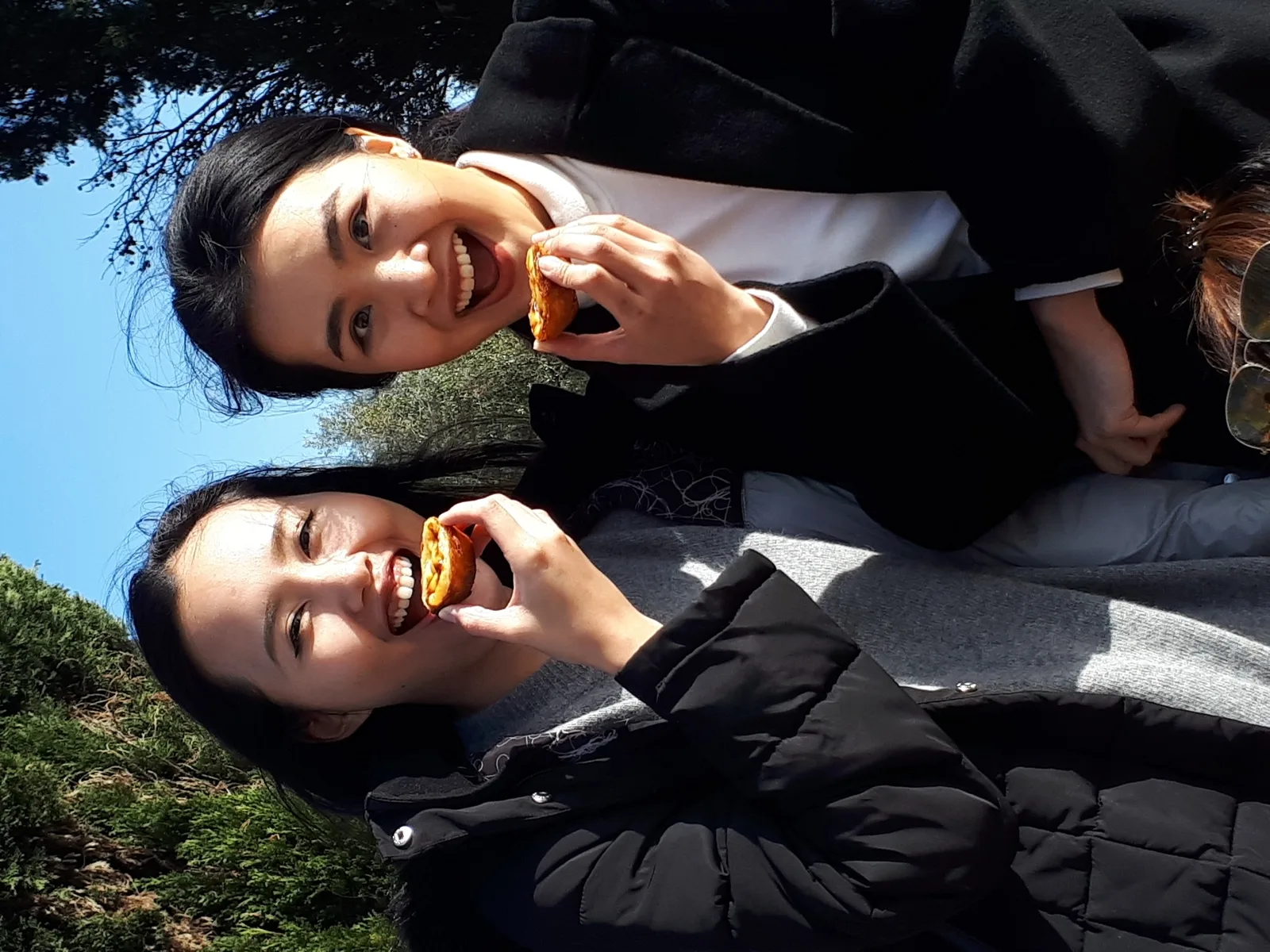 Passeio de comida por Lisboa