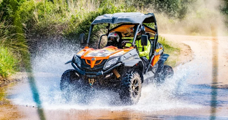 Experiência Buggy Tour