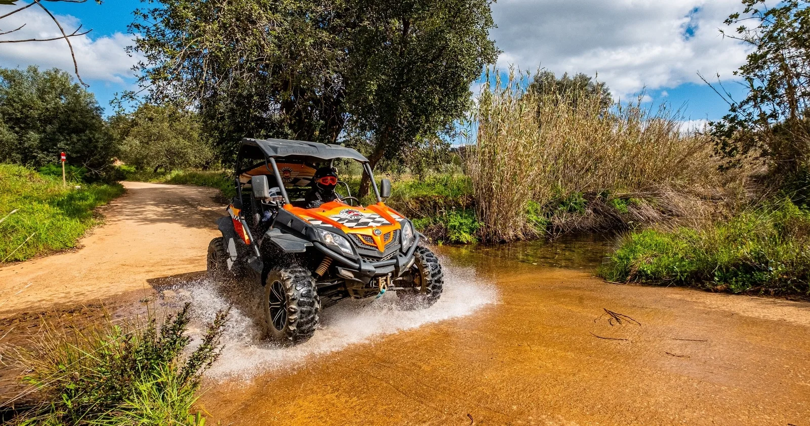 Dia Inteiro Buggy Tour