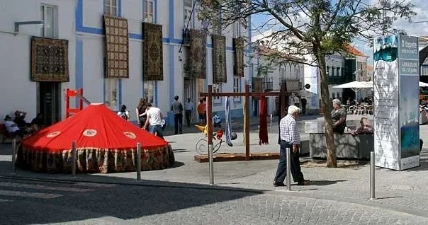 Private Tour to Evora and Arraiolos Village