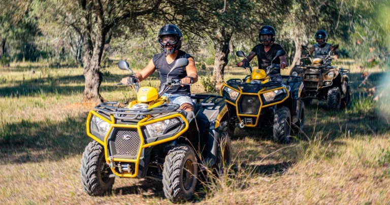 Dia Inteiro Quad Tour