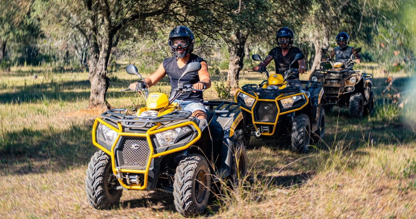 Dia Inteiro Quad Tour
