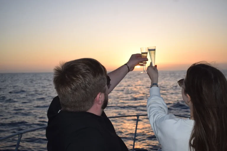 Private Sunset cruise