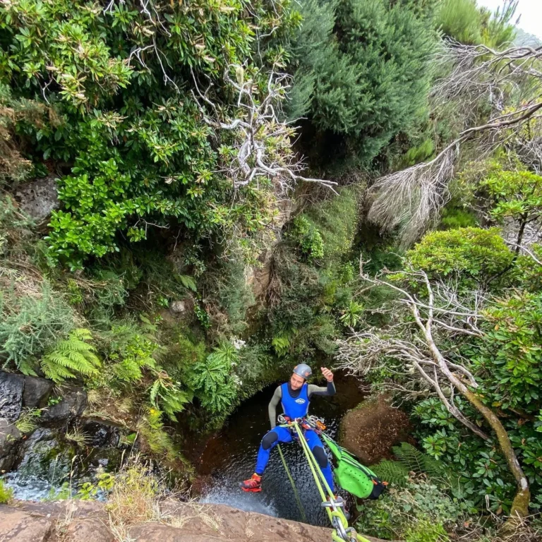 Canyoning Beginner