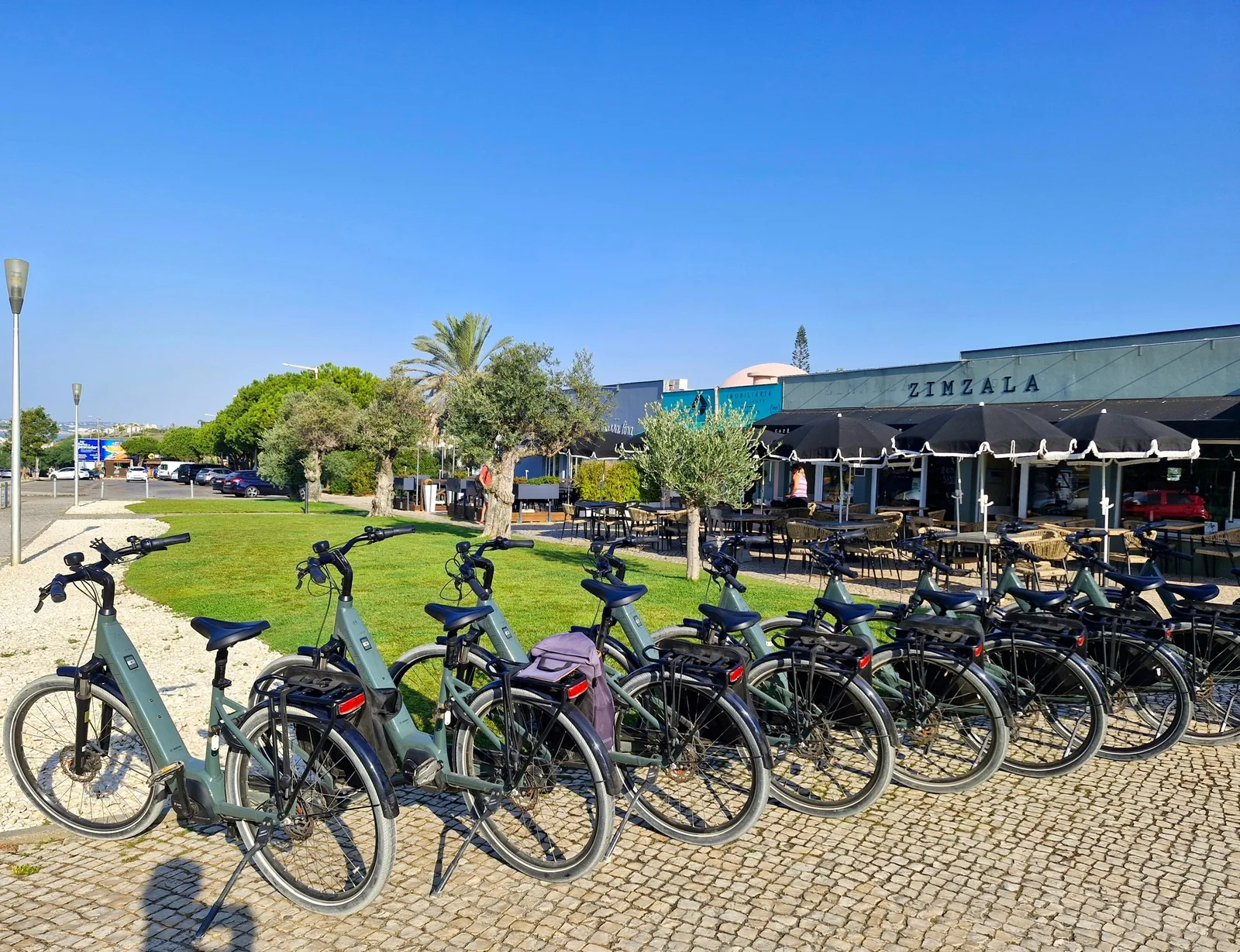 Full day E-Bike Rental
