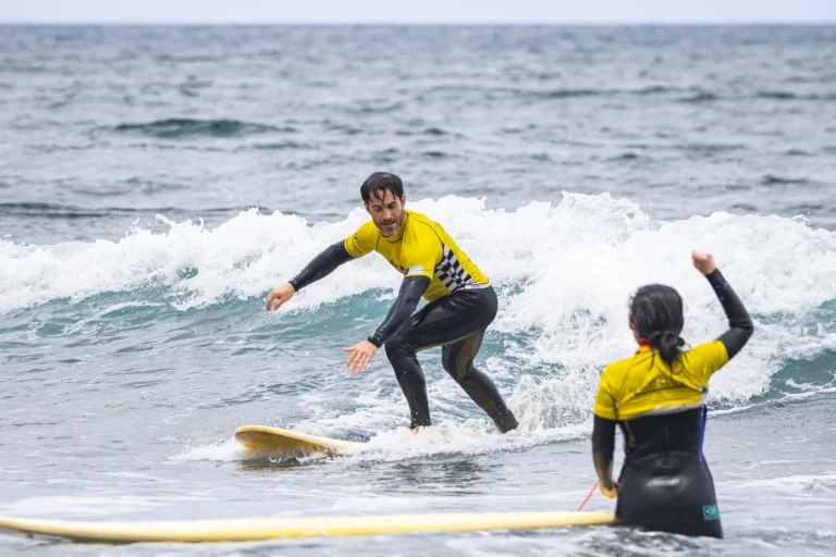 1x Group Lesson: Beginner Surfer