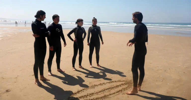 Pack 10 Lessons - Surf, Bodyboard & Stand Up Paddle School