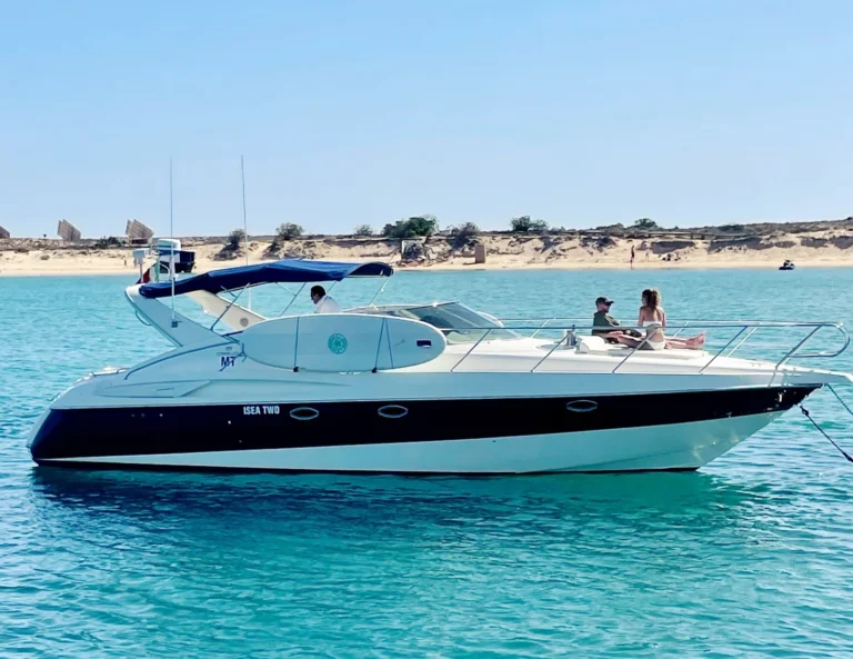 Private Motor Yacht Tour - Ria Formosa