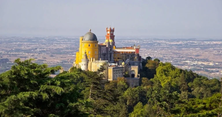 Lisbon & Sintra Shore Tour
