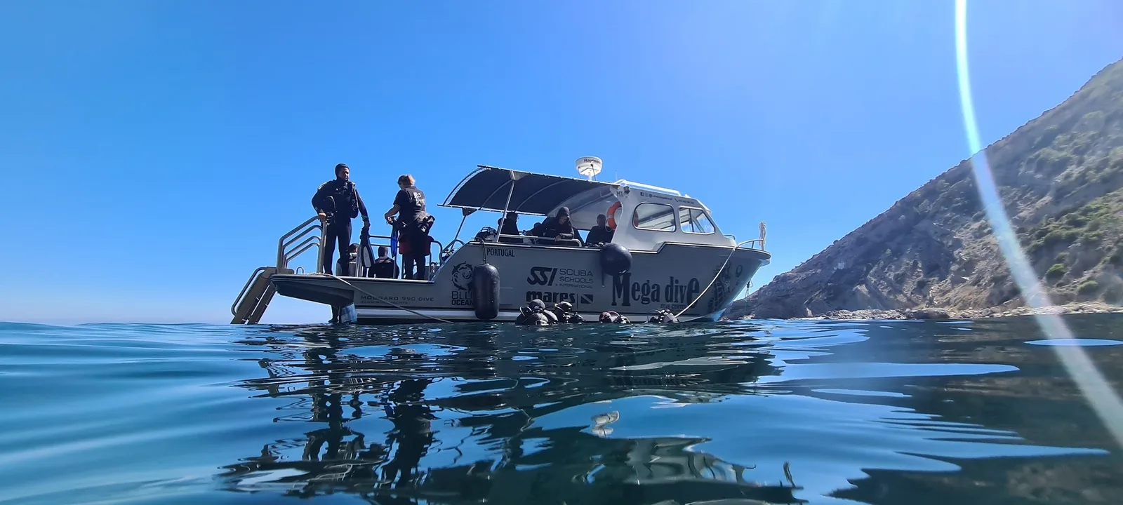 Mergulho | Scuba Diving | Sesimbra