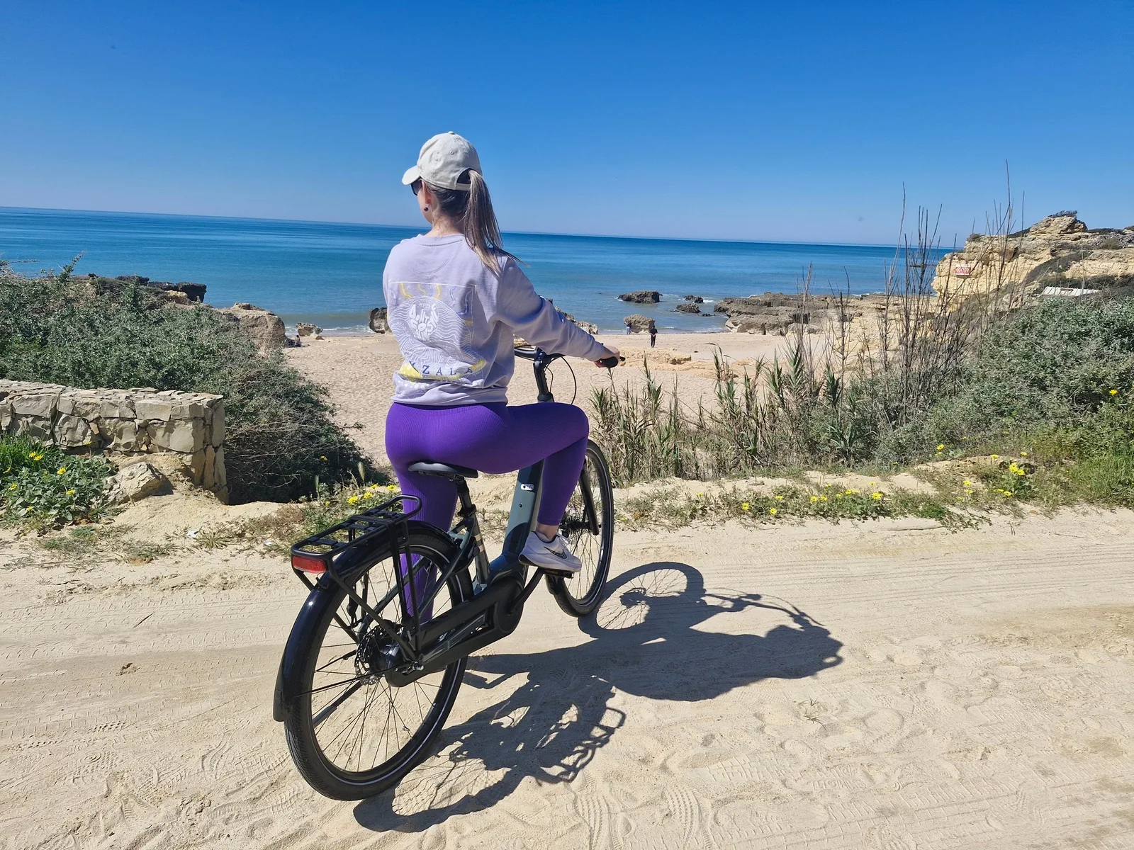 Half day E- Bike Rental
