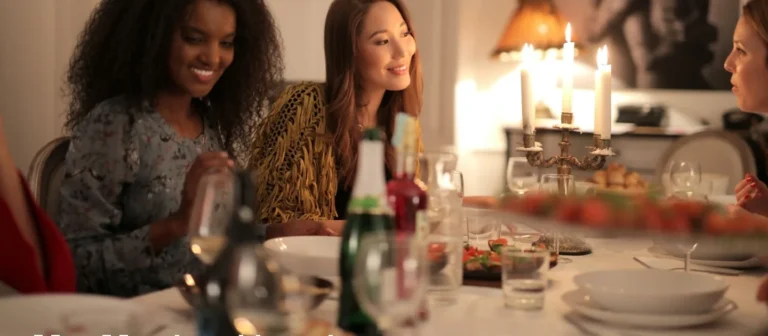 Dinner at a Portuguese Home